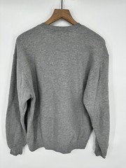 LRG Lifted Research Group Crewneck Sweatshirt Cross Country Graphic Size Medium