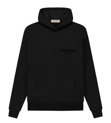 New Fear of God Essentials Pullover Hoodie ‘Stretch Limo’ SS22 192SU224410F