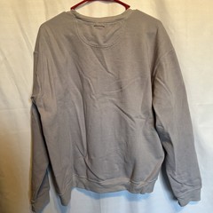 Led Zeppelin People Of Leisure Crew Neck Sweatshirt Size Large