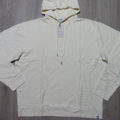 PETER MILLAR Mens XL HOODIE LAVA WASH SALT WATER TAFFY PULLOVER SWEATSHIRT GOLF