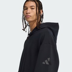 adidas men Soft Luxe Hoodie