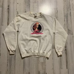 Mattel Barbie Festival 1990s Vintage Sweatshirt Men’s M White