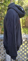 CHAPPELLE 2020 x Greg Lauren Fragment Hoodie Rare Designer Collaboration Size L