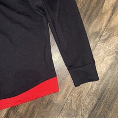 Unbranded Athletic Fit Workout Hoodie Gym Wear “Be Brave” Men’s Size L/XL