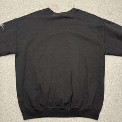 Ripple Junction Naruto Shippuden Sweatshirt Mens Large Black Akatsuki Cloud