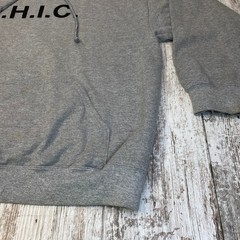 C.H.I.C. Hoodie Men’s XL Fleece Lined Gildan Heavy Blend Kangaroo Pocket 7272