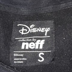 Disney × NEFF Villains Captain Hook The World Is Yours Hoodie Long Sleeve Size S