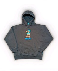 Nike SB Salute Just Do It Pullover Hoodie Sz Small Kangaroo Pocket Heavyweight