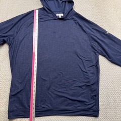 Peter Millar Crown Sport Pine Performance Hoodie Men XL Fractured Skulls Golf