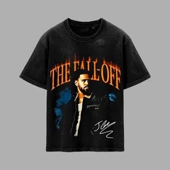 J.Cole The Fall Off New Album 2026 T-shirt The Fall-Off Album Merch