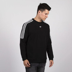 adidas Original Men’s Radkin Crewneck T-Shirt Full Sleeves Tee – DU8141