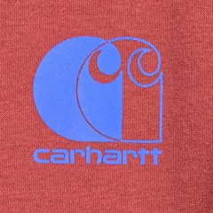 Carhartt Fast Dry Sweater 2XL Tall Mens Brown Lightweight Hoodie Outdoor NWT