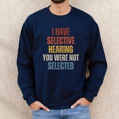 Retro Offensive Humor Sarcastic Quote Crew Sweatshirt Men Size S M L XL 2XL 3XL