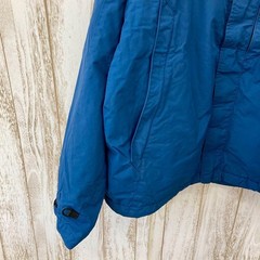Ralph Lauren Polo Sports Nylon Jacket 90s Stars & Stripes Navy XL Used
