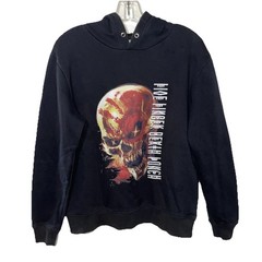 Five Finger Death Punch 5FDP Hoodie Justice For None Sz SMALL