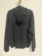 Essentials Fear Of God SS22 Stretch Limo Hoodie