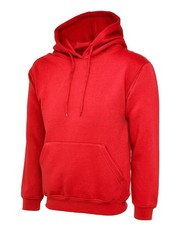 Powerhous Gym Mens Hoodie Hooded Fleece Joggers Jogging Muscle Fitness Jumper
