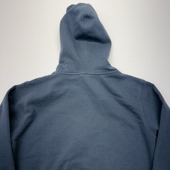 Pearl Izumi Endure And Enjoy 365 Men’s Full Zip Patch Hoodie Sz M Blue