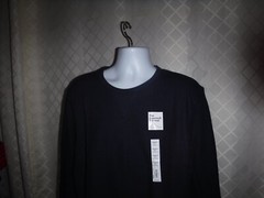 Long Sleeve Men’s Stretch Thermal T-Shirts XXL,XL,L,M,Sonoma Many Solid Colors N