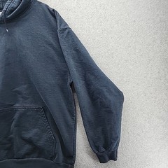 Pro Club Men’s 4XLHeavyweight Pullover Hoodie Dark Blue
