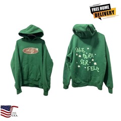 Ivan Cornejo Sale Para Ser Feliz Green Hoodie Full Size S-5XL HL570