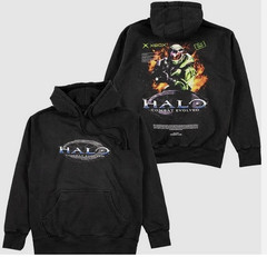 HALO Video Game Hoodie Unisex S-5XL
