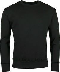 Mens Zip Up Fleece Hoodie Crew Neck Sweatshirt Warm Jacket Hooded Track Top SIZE