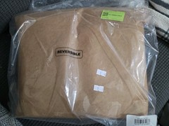 Yeezy X GAP Engineered by Balenciaga Double Layer Hoodie Light Brown Size Small