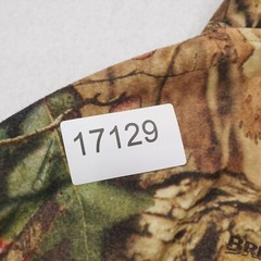 White Water Hoodie Mens Large Brown Camo Fleece Pullover Dream Season Hunting