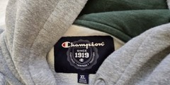 Shamrocks ☘️ Hoodie Mens XL Champion S Gray Green Embroidered Logo