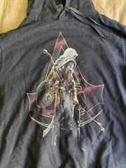 assassin’s creed origins L sweatshirt made in Italy original merch