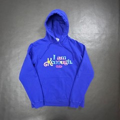 Barbie Movie Hoodie Adult Medium Blue Tie Dye Kenough Mattel Official Merch Ken