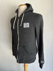 THE WALKING DEAD (2017) Official AMC TV Show CAST & FILM CREW Swag Hoodie Small
