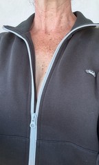 MINI Cooper Men’s Black Full Zip Sweatshirt Jacket w/ Pockets High Neck Logo XL