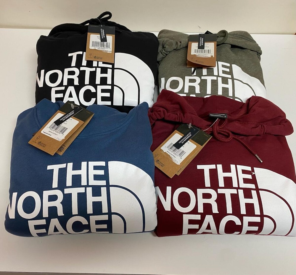The North Face Men’s Half Dome Pullover Hoodie Sizes S, M, L, XL, XXL Brand new