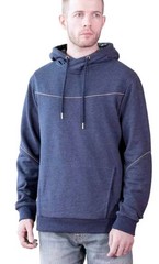 UBI Workshop Sweatshirt Cowl Neck Hoodie Navy Assassin’s Creed Origins OFFICIAL