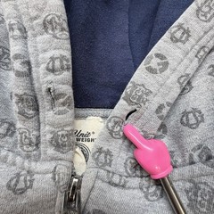 Vintage Y2K G-Unit Heavy Weight Hoodie Men’s XL Gray Full Zip AOP 50 Cent