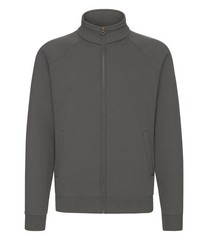 Premium Zip Sweat Jacket SSE92 by Fruit of the Loom | 280gsm