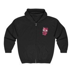 US seller Hello Kitty Cotton Zip Up inspired