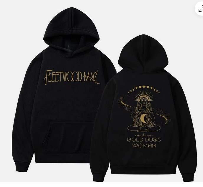 Fleetwood Mac Band Tour 2025 Hoodie S-5XL