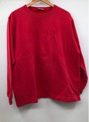 Sgt. Leisure Hawaii Red Maui Hawaii Crewneck Pullover Sweatshirt – Size XL