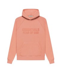 Fear Of God Essentials Coral Hoodie Size- S ✅✅ TRUSTED SELLER IN AUSTRALIA✅✅