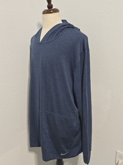 Nike Dri-Fit Yoga Hoodie Men Size 3XL