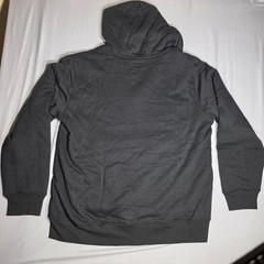 Weatherproof Vintage Men’s XL Black Sherpa Lined Full Zip Hoodie Sweatshirt NWT