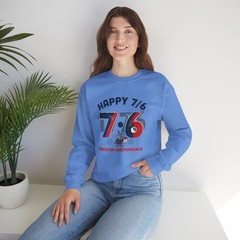 1776 Patriotic Sweatshirt