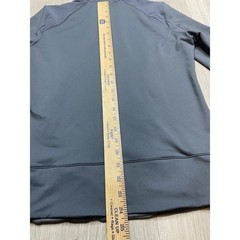 5.11 Tactical Hoodie Mens M Grey Athena Full Zip Sporty Performance Outdoor