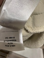 NWT Patagonia Men’s Daily Snap-T Pullover in XL Pelican Beige/Brown accents $179