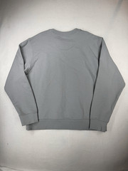 Patagonia Men’s Daily Crewneck Sweatshirt Salt Grey Medium NWT *read/see Photos*