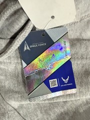 USSF US Space Force “Always Above” Hoodie / Hooded Sweatshirt – Sz S / Small NWT