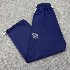 Mertra Patchwork Embroidered Fleece Sweater and Pants Set